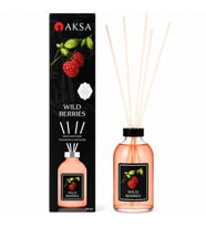 AKSA Wild Berries Orman Meyveleri Çubuklu Oda Kokusu 100 ml