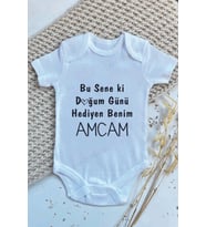 Doğum Günü Hediyen Benim Amcam Body