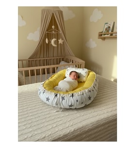 Baby Nest Konfor ve Güven Bir Arada Bebeciden