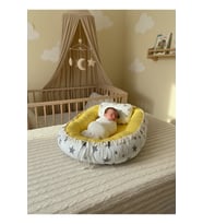 Baby Nest Konfor ve Güven Bir Arada Bebeciden