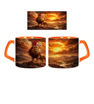 Galatasaray Aslan Porselen Kupa Bardak 013