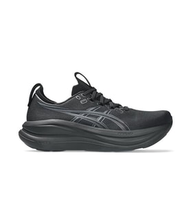 Asics Gel-Nimbus 28 Erkek Koşu Ayakkabısı 1011C127-001 Siyah