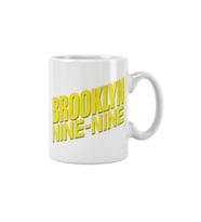 Brooklyn Nine Nine Jake Peralta Baskılı Kupa Bardak