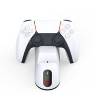 PS5  JOYSTİCK İKİLİ  ŞARJ İSTASYONU ŞARJ STANDI 0516 (Beyaz)