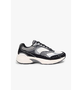 Tommy Hilfiger Archive '25 Erkek Siyah Sneaker EM0EM016650GN