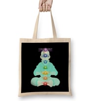 Avatar The Last Airbender Chakras Simplified Bez Çanta Uzun Saplı