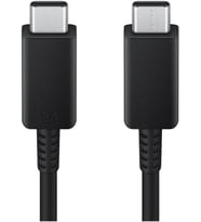 Lexroo USB Kablosu 3A (USB-C - USB-C), SİYAH