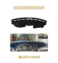MERCEDES W211 2002-2009TORPİDO KORUMA HALISI BEJ KENAR