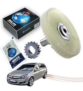 Opel Astra H 2004-2015 İçin Sunroof Motor Dişli Seti