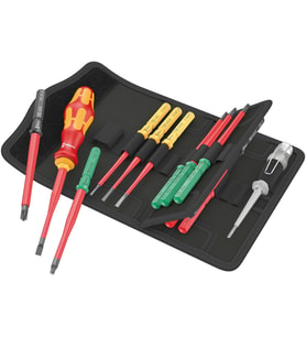 Wera Kraftform Kompakt VDE 16 extra slim 1
