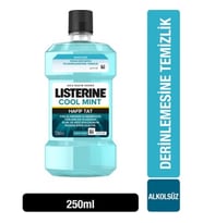 Listerine Cool Mint Hafif Tat Ağız Bakım Suyu 250 ML