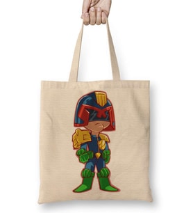 Judge Dredd Bez Çanta Uzun Saplı