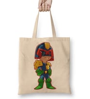 Judge Dredd Bez Çanta Uzun Saplı
