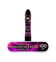 NİRVANA HOT AFRODİZYAK VE ISITICI UYARILI JEL 100 ML