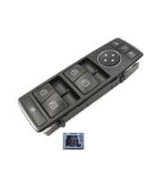 MERCEDES X204 KASA GLK 320 2008-2012 SOL CAM DÜĞMESİ KATLANIR