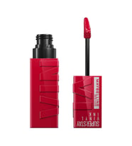 Maybellıne Super Stay Vinyl Ink Uzun Süre Kalıcı Likit Parlak Ruj 50 Wıcked