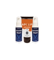 Hondro Star Cream 2 Adet 50 ml Eklem Romatizma Fıtık Ağrı Giderici Krem + Apolip Hemoroid Cream 50 ml Basur ve Anal Fissur Şikayetlerinde Kullanılır
