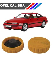 OTOZET Opel Calibra Radyatör Yedek Su Depo Kapağı 1304667