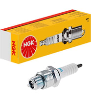 NGK BUJİ BR6HS-10 (1090) Yamaha/Suzuki Nikel Dıştan Takma Deniz Motoru Bujisi -