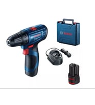 Bosch Professional GSR 120-LI 2x2.0Ah Çift Akülü Vidalama Makinesi - 06019G8000 (Mavi)