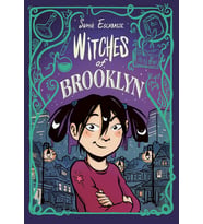 Witches Of Brooklyn: (A Graphic Novel): 1