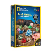 NAT03002 Taş ve Mineral Biriktirme Kiti - RTNGRM15 +8 yaş