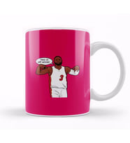 Dwayne Wade This Is My House Kupa Bardak Porselen