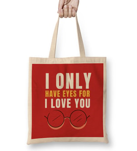 Sarcasm Funny Quote Valentine s Day For Lover Or Boyfriend Girlfriend Bez Çanta Uzun Saplı