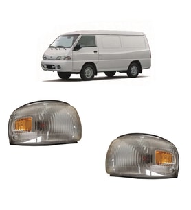 Hyundai H100 Ön Sağ Sol Sinyal Takım 1993-1996