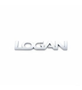 Dacia Logan Bagaj Yazısı 8200448593