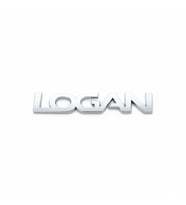 Dacia Logan Bagaj Yazısı 8200448593