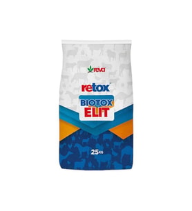 Retox Biotox Elit-Hayvan Kızgınlık Artırıcı Yem Katkı