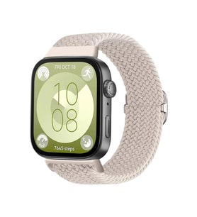 Uray store Huawei Fit 4 Star Kordon - Bej