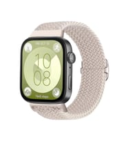 Uray store Huawei Fit 4 Star Kordon - Bej