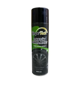 LİMPOTECH LASTİK PARLATICI SPREY 500ML