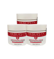 Hemoplus Rahatlatma Kremi Büyük Boy 3ADET 150 ml