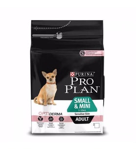 Pro Plan Somonlu Küçük Irk Köpek Maması 3 Kg