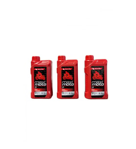 Petrol Ofisi Maksi Moto 2 T Motor Yağı 1 Lt (3 ADET)