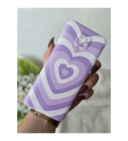 Xiaomi Redmi Note 9 PRO & Note 9S Uyumlu Baskılı Şeffaf Telefon Kılıfı