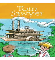 Tom Sawyer - Chıldren’S Classıc (İngilizce )