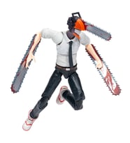 Total Anime 16 cm Aksiyon Figür 02 - CHAINSAW MAN