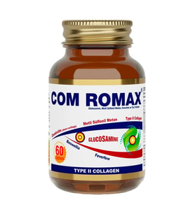 Romax 60 Tablet - Glukozamin