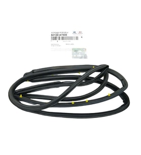 KAPI ÇEVRE FİTİLİ ÖN SOL KIA CERATO 2014-2018 82130-A7000 (Boş)