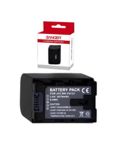 JVC Everio GZ-EX355, JVC Everio GZ-EX510, JVC Everio GZ-EX515, JVC Everio GZ-EX555, JVC Everio GZ-GX1, JVC GZ-HD500 Kamera Bataryası