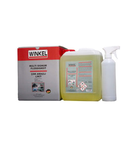 Winkel Koruyucu Yağlayıcı Bakım Yağı Multi Signum Likit 5 Litre