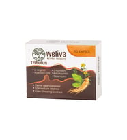 WELIVE DEMİR DİKENİ 60 CAP