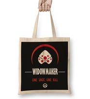 Widowmaker One Shot One Kill Overwatch Bez Çanta Uzun Saplı