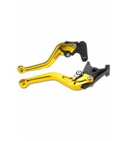 Pcx 125 Spor Manet Takımı  Sarı_Supermoto (Renksiz)