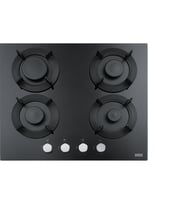 FRANKE MARIS FHMF 604 4GC BK Siyah Cam Ocak