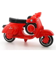 Hot Wheels Tekli Arabalar Vespa 90 Ss Super Sprint 1966 Hry52 (Çok Renkli)